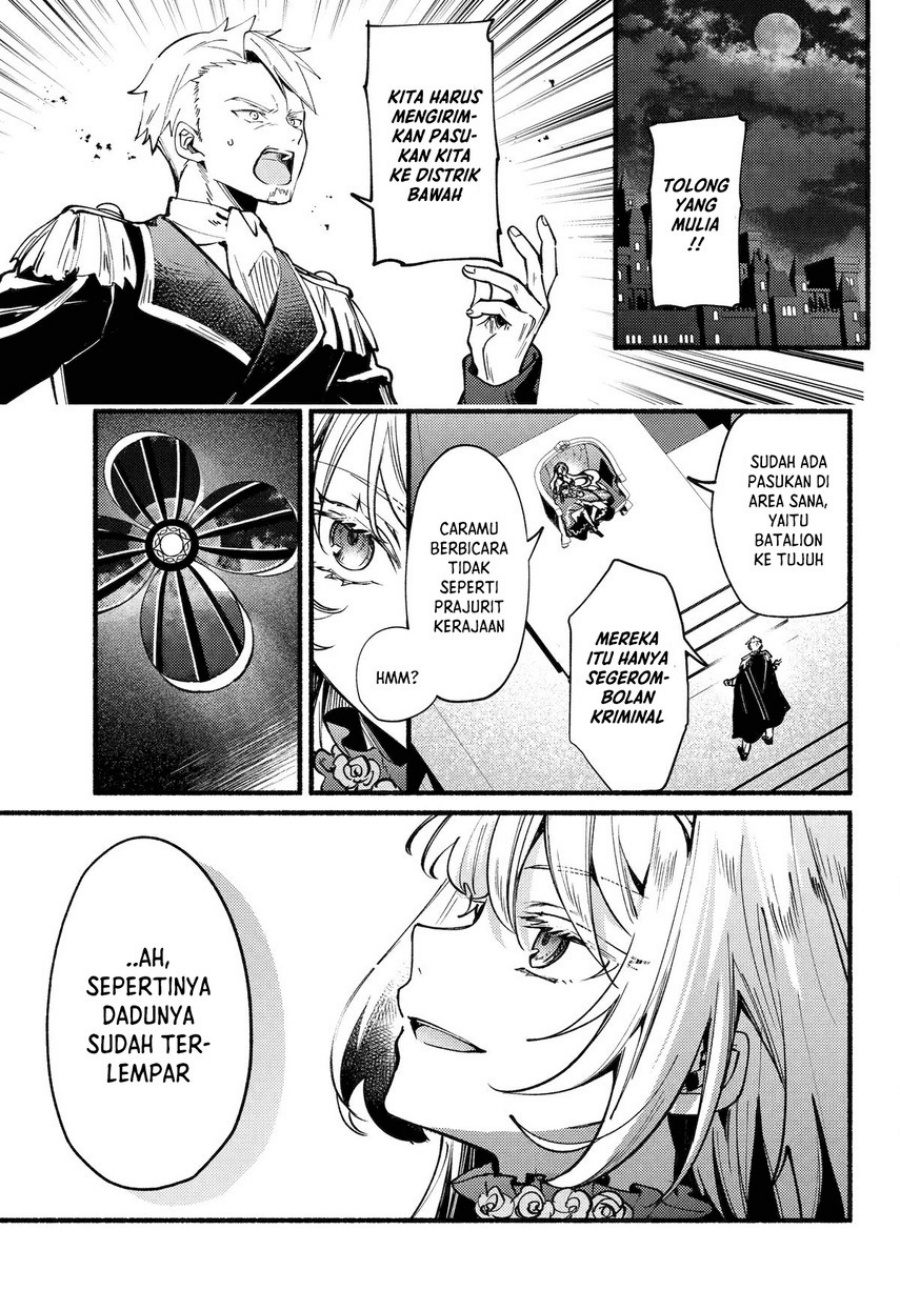 Hikikomari Kyuuketsuki no Monmon chapter 16 halaman 5