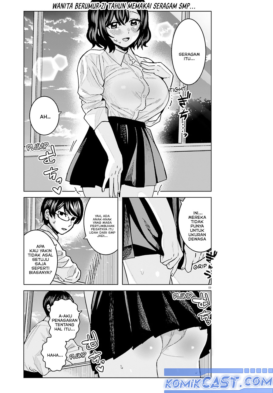 Himegasaki Sakurako wa Kyoumo Fubin Kawaii! chapter 44 halaman 10