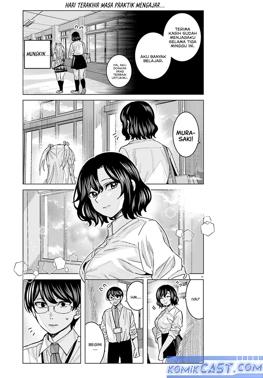 Himegasaki Sakurako wa Kyoumo Fubin Kawaii! chapter 44 halaman 16
