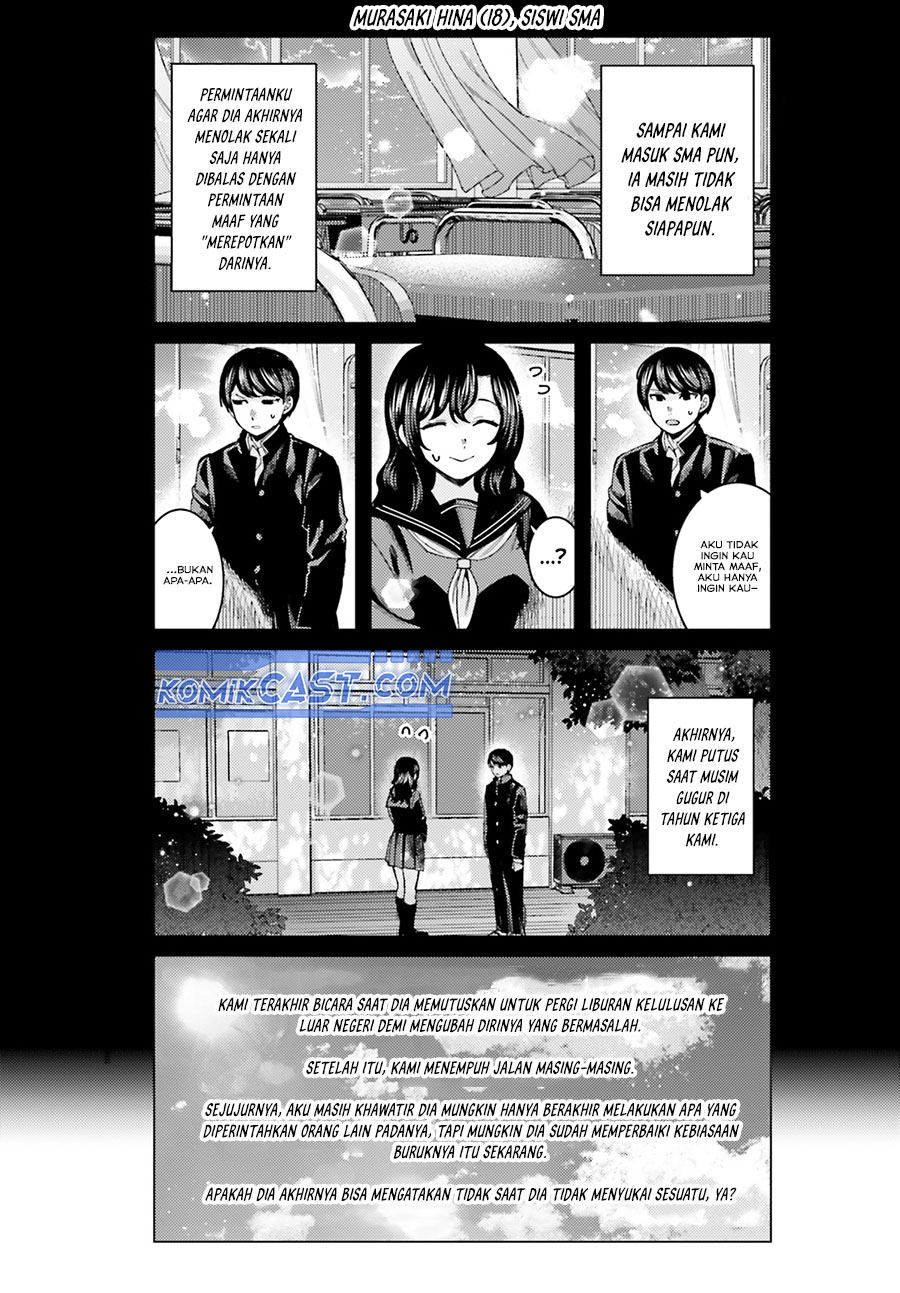 Himegasaki Sakurako wa Kyoumo Fubin Kawaii! chapter 44 halaman 5