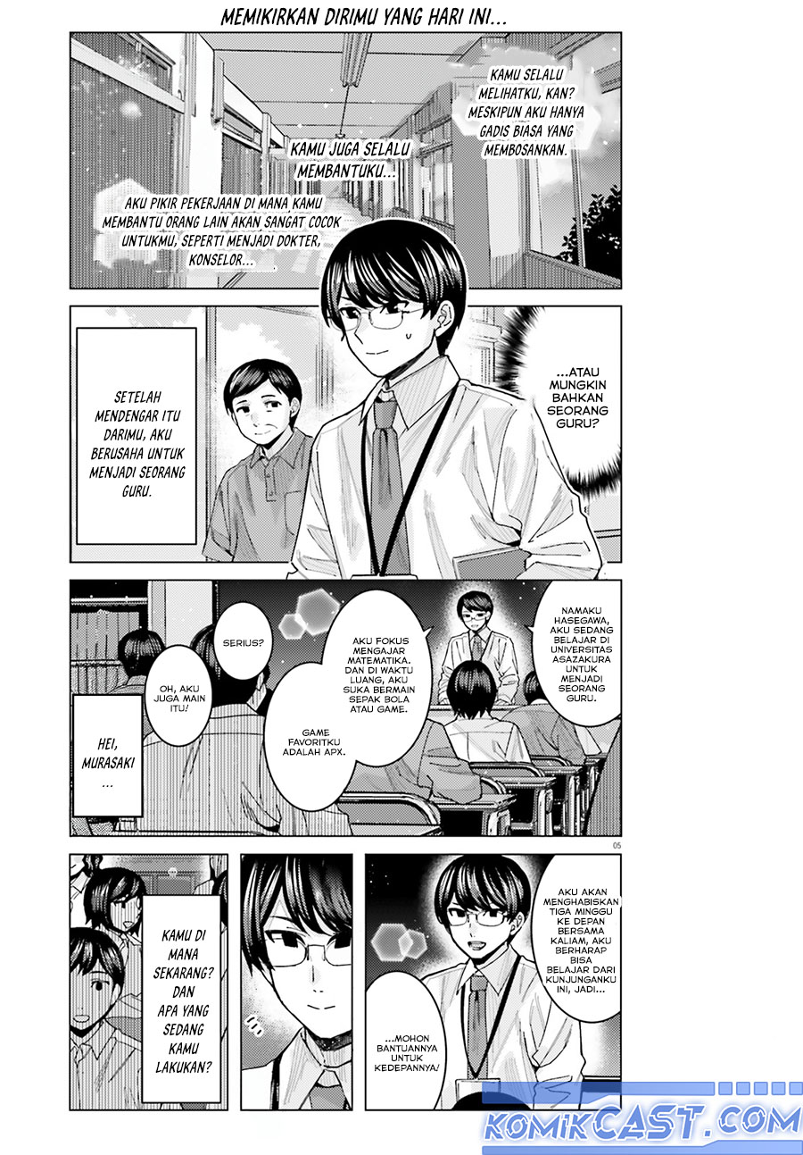 Himegasaki Sakurako wa Kyoumo Fubin Kawaii! chapter 44 halaman 6