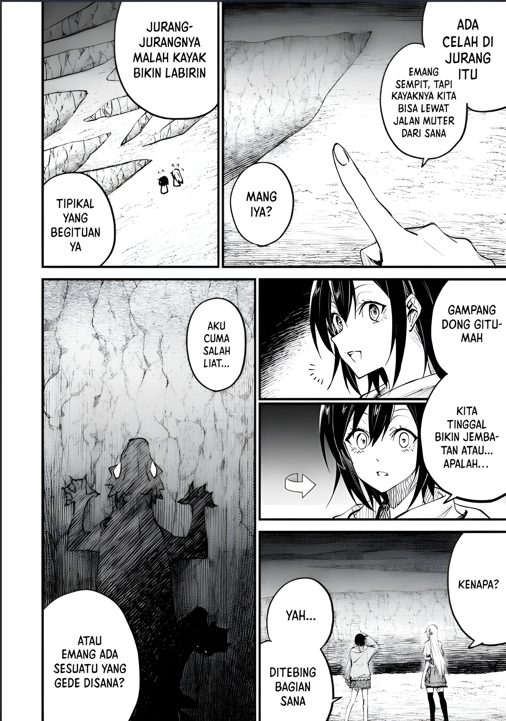 Home Center-goto Yobidasareta Watashi no Daimeikyuu Renovation! chapter 4.1 halaman 13