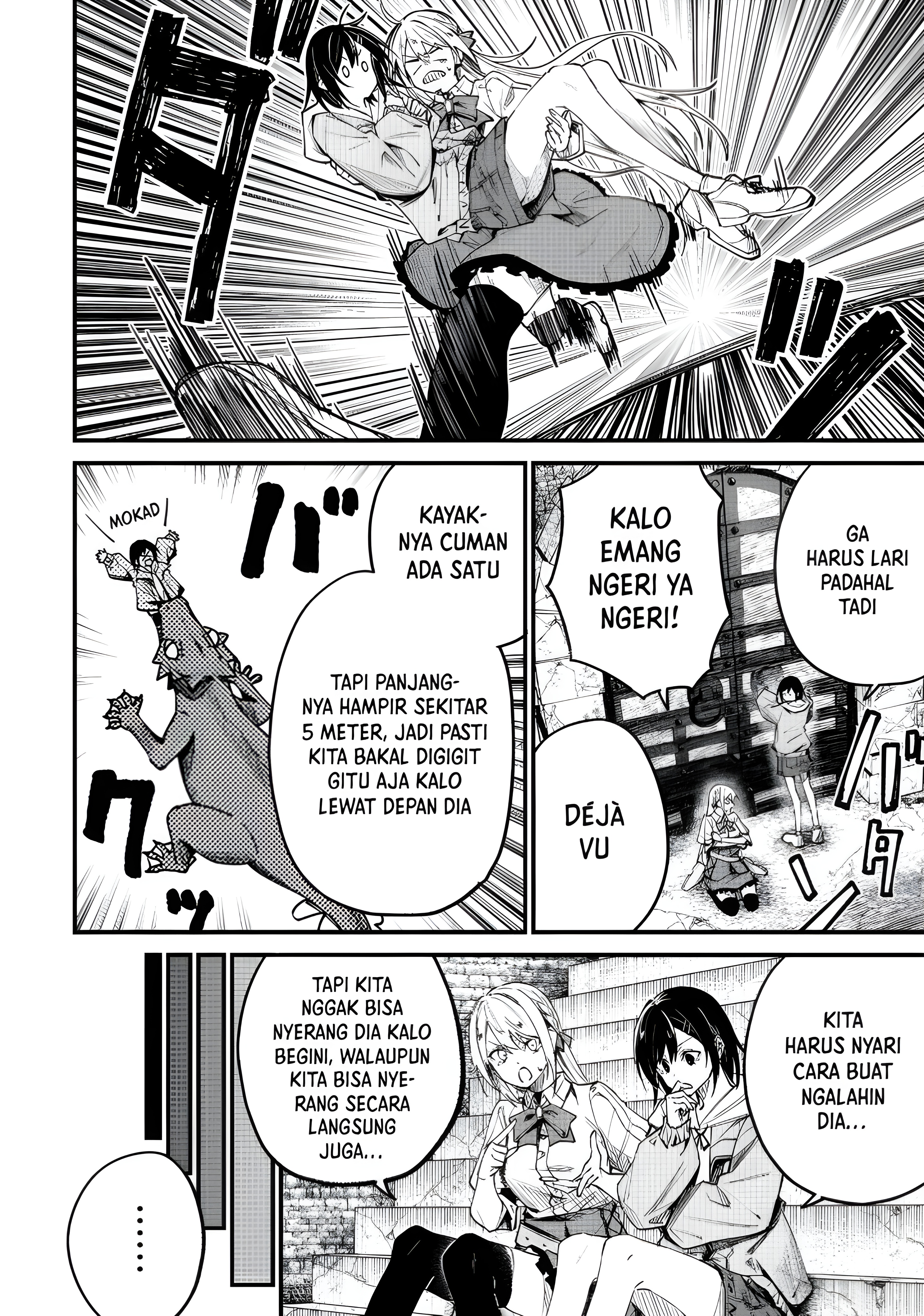 Home Center-goto Yobidasareta Watashi no Daimeikyuu Renovation! chapter 4.1 halaman 15
