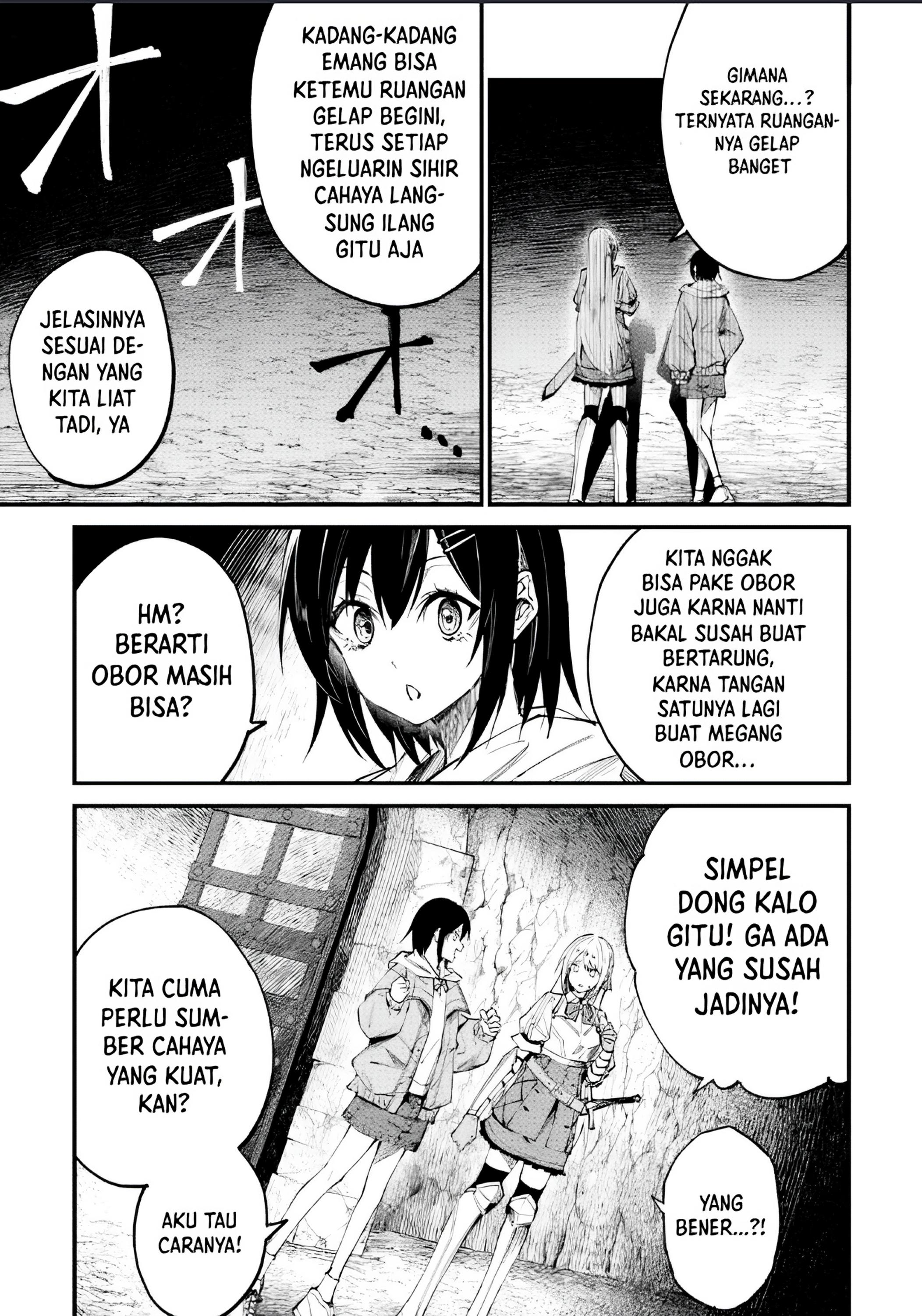 Home Center-goto Yobidasareta Watashi no Daimeikyuu Renovation! chapter 4.1 halaman 4