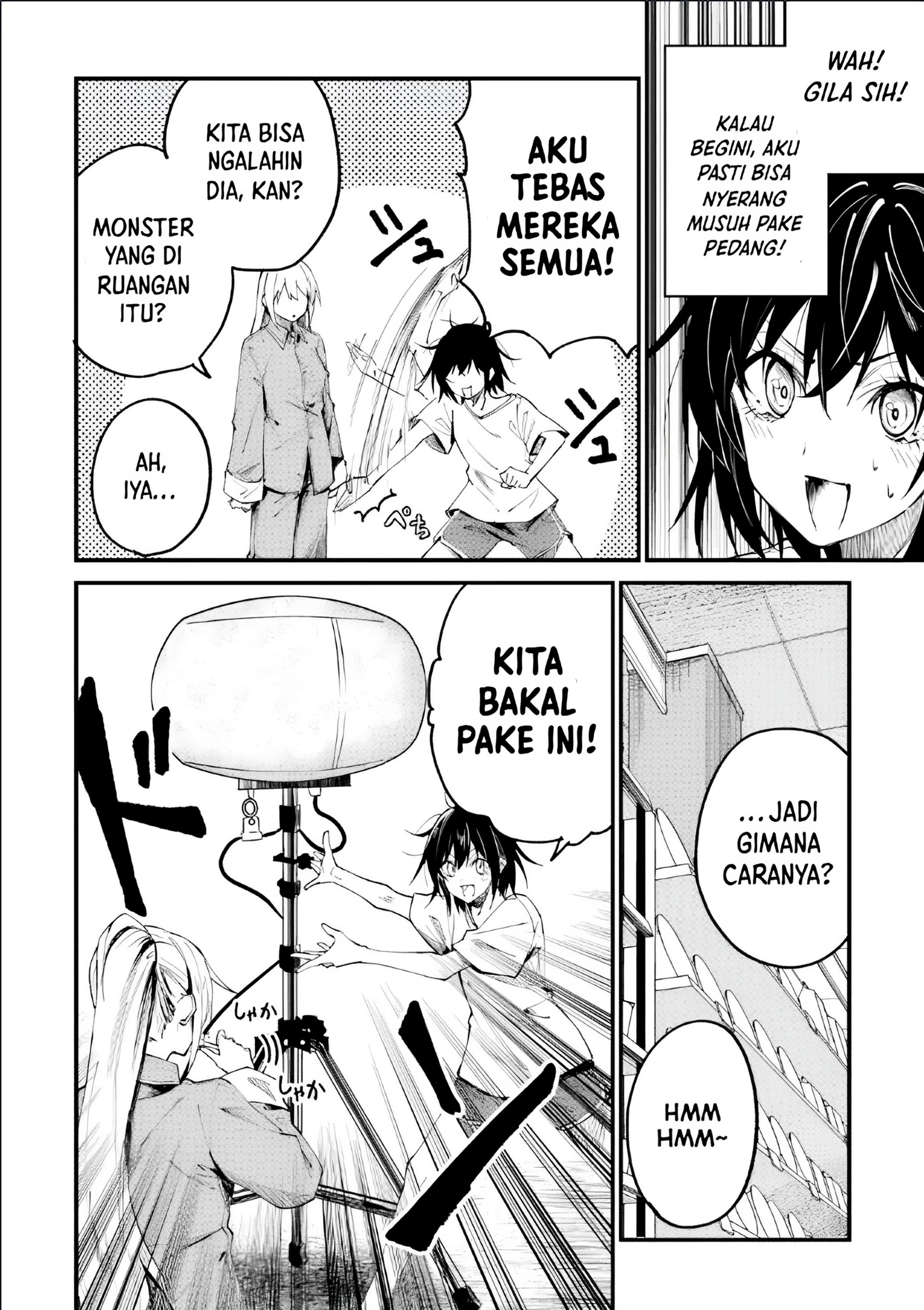 Home Center-goto Yobidasareta Watashi no Daimeikyuu Renovation! chapter 4.1 halaman 7