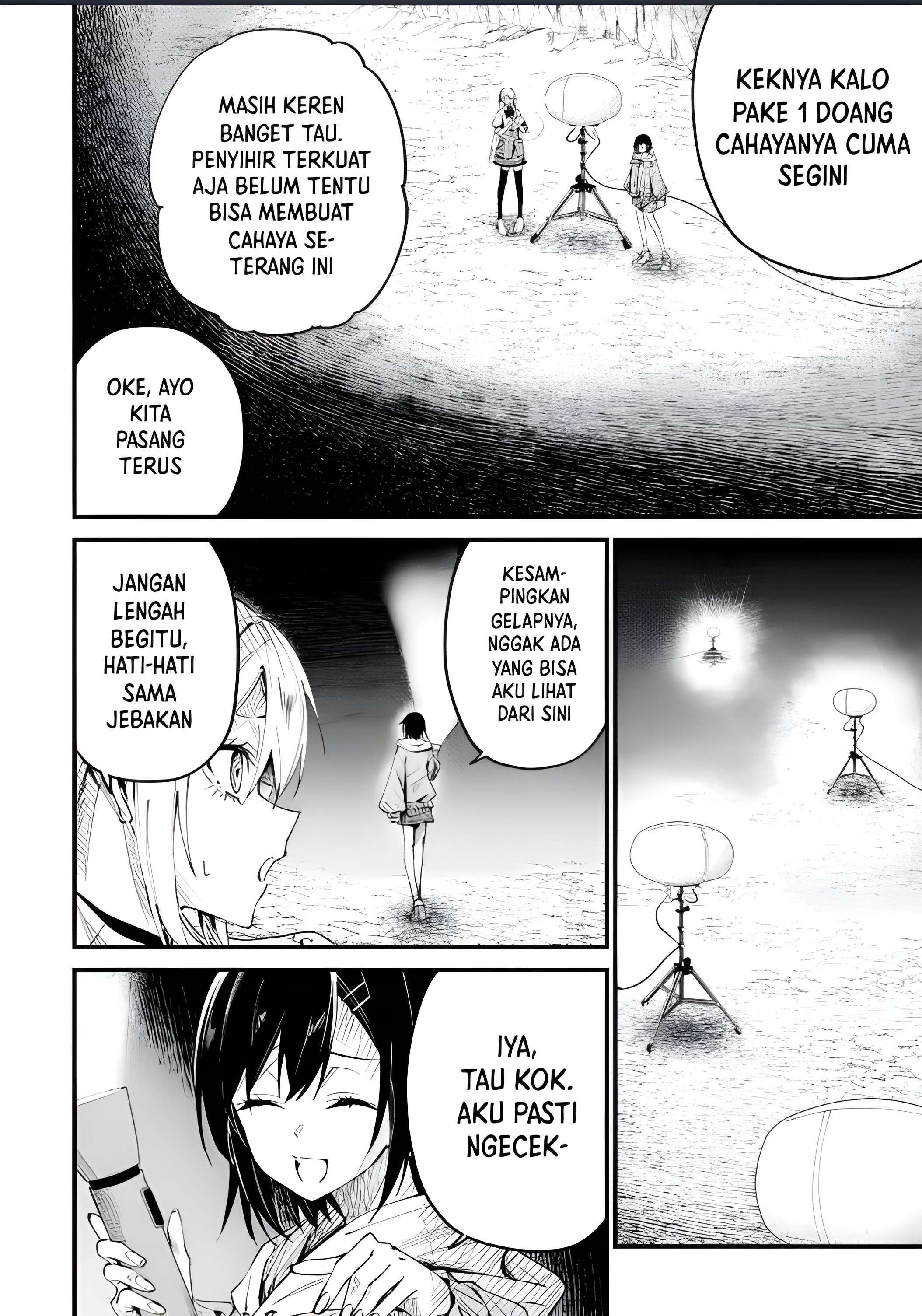 Home Center-goto Yobidasareta Watashi no Daimeikyuu Renovation! chapter 4.1 halaman 9
