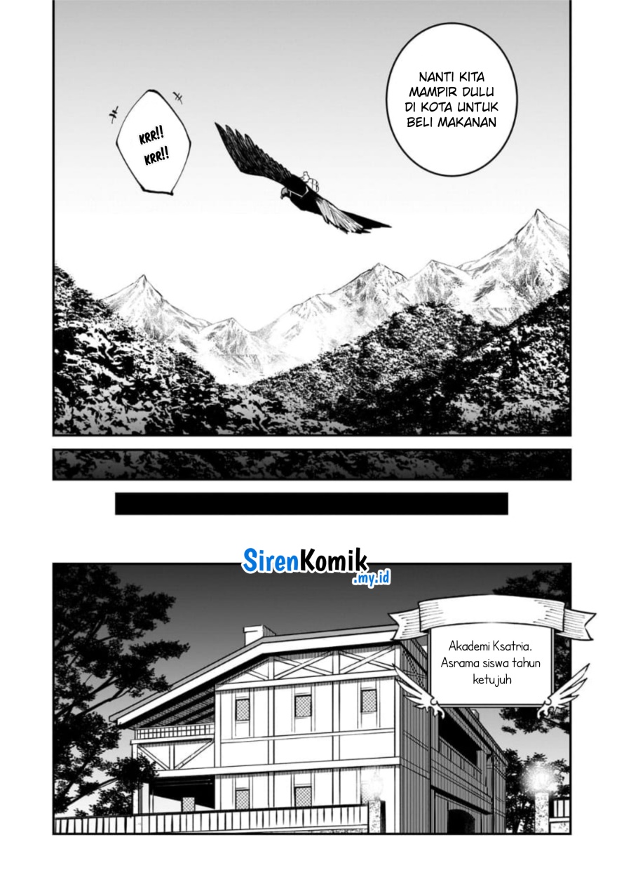 Horobi no Kuni no Seifukusha - Maou wa Sekai wo Seifuku suru you desu chapter 33 halaman 11