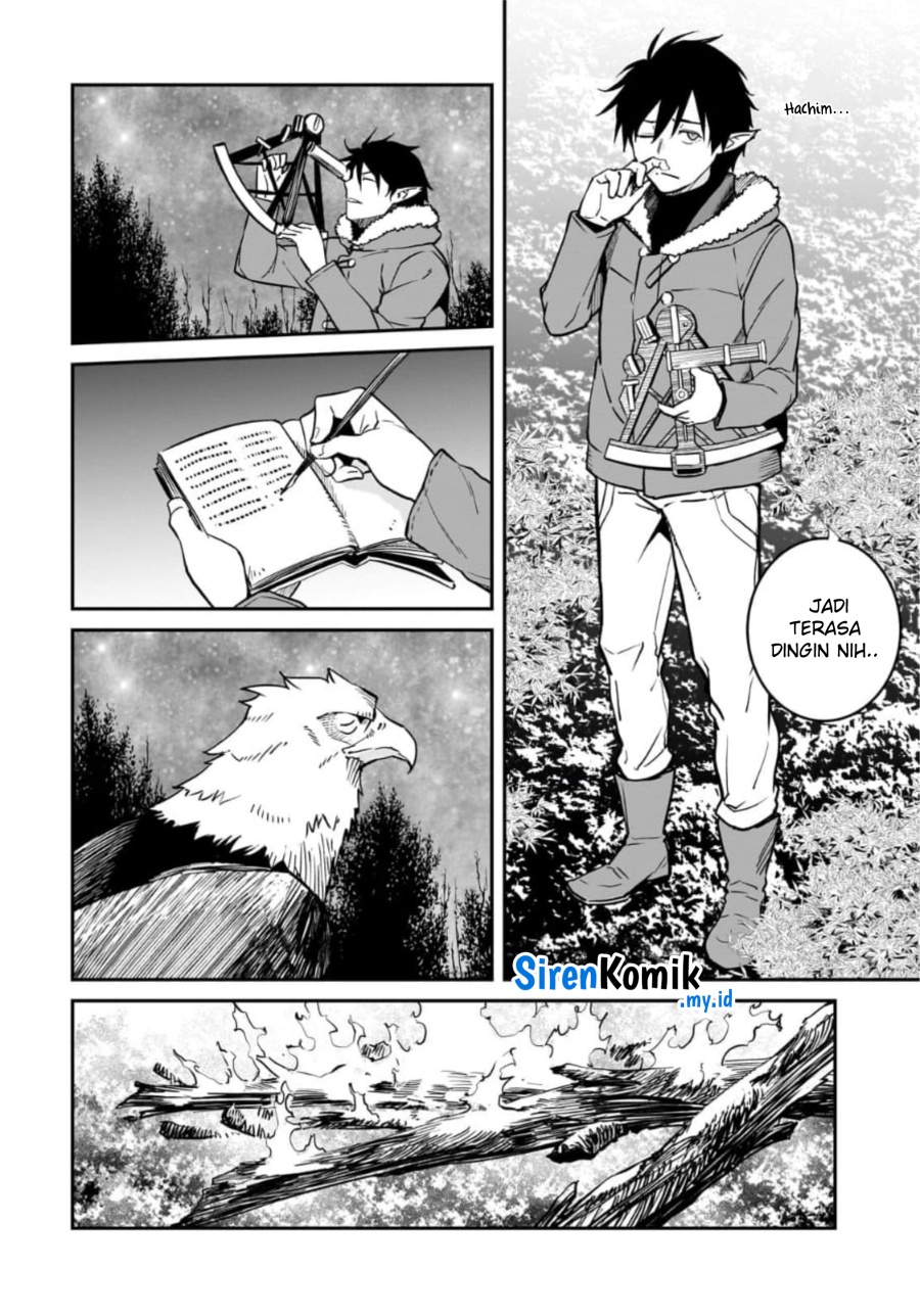 Horobi no Kuni no Seifukusha - Maou wa Sekai wo Seifuku suru you desu chapter 33 halaman 19