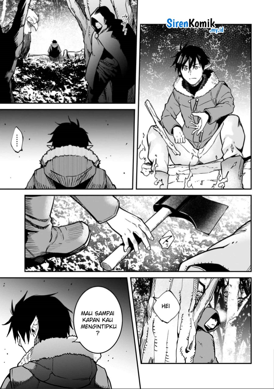 Horobi no Kuni no Seifukusha - Maou wa Sekai wo Seifuku suru you desu chapter 33 halaman 20