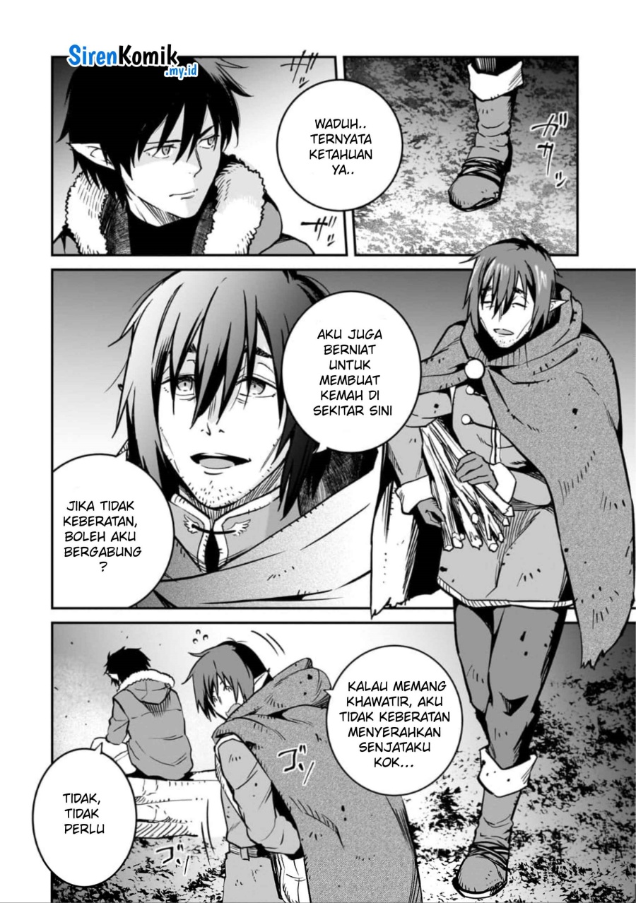 Horobi no Kuni no Seifukusha - Maou wa Sekai wo Seifuku suru you desu chapter 33 halaman 21