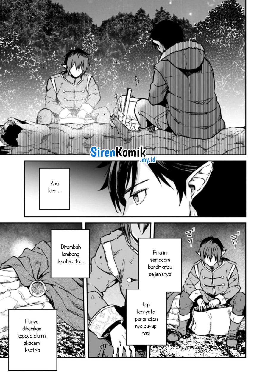 Horobi no Kuni no Seifukusha - Maou wa Sekai wo Seifuku suru you desu chapter 33 halaman 22
