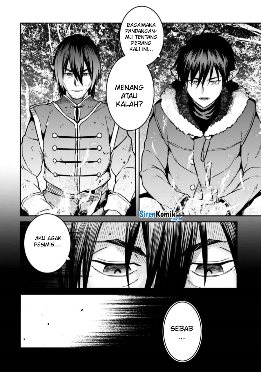 Horobi no Kuni no Seifukusha - Maou wa Sekai wo Seifuku suru you desu chapter 33 halaman 29