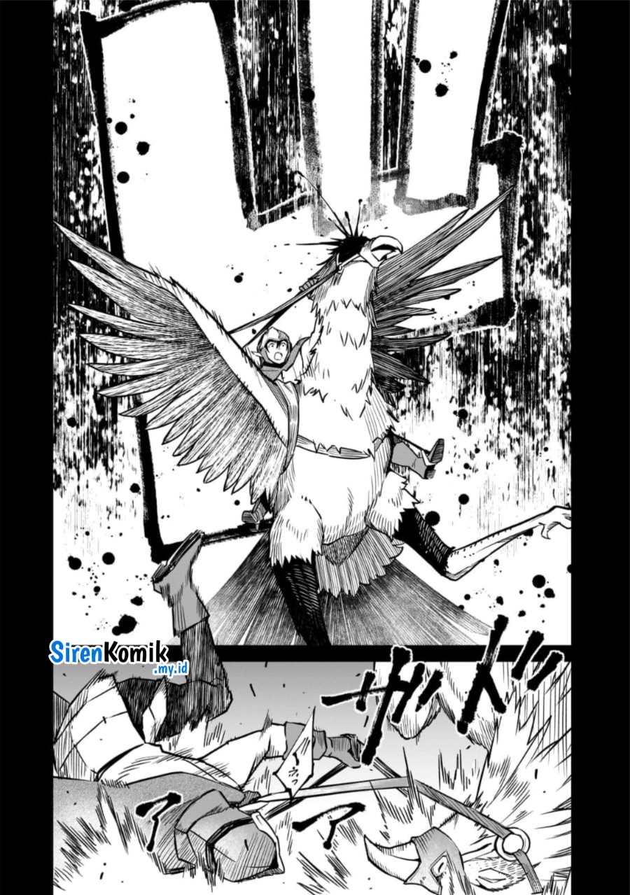 Horobi no Kuni no Seifukusha - Maou wa Sekai wo Seifuku suru you desu chapter 33 halaman 31