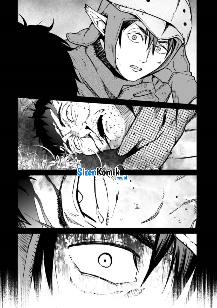 Horobi no Kuni no Seifukusha - Maou wa Sekai wo Seifuku suru you desu chapter 33 halaman 32