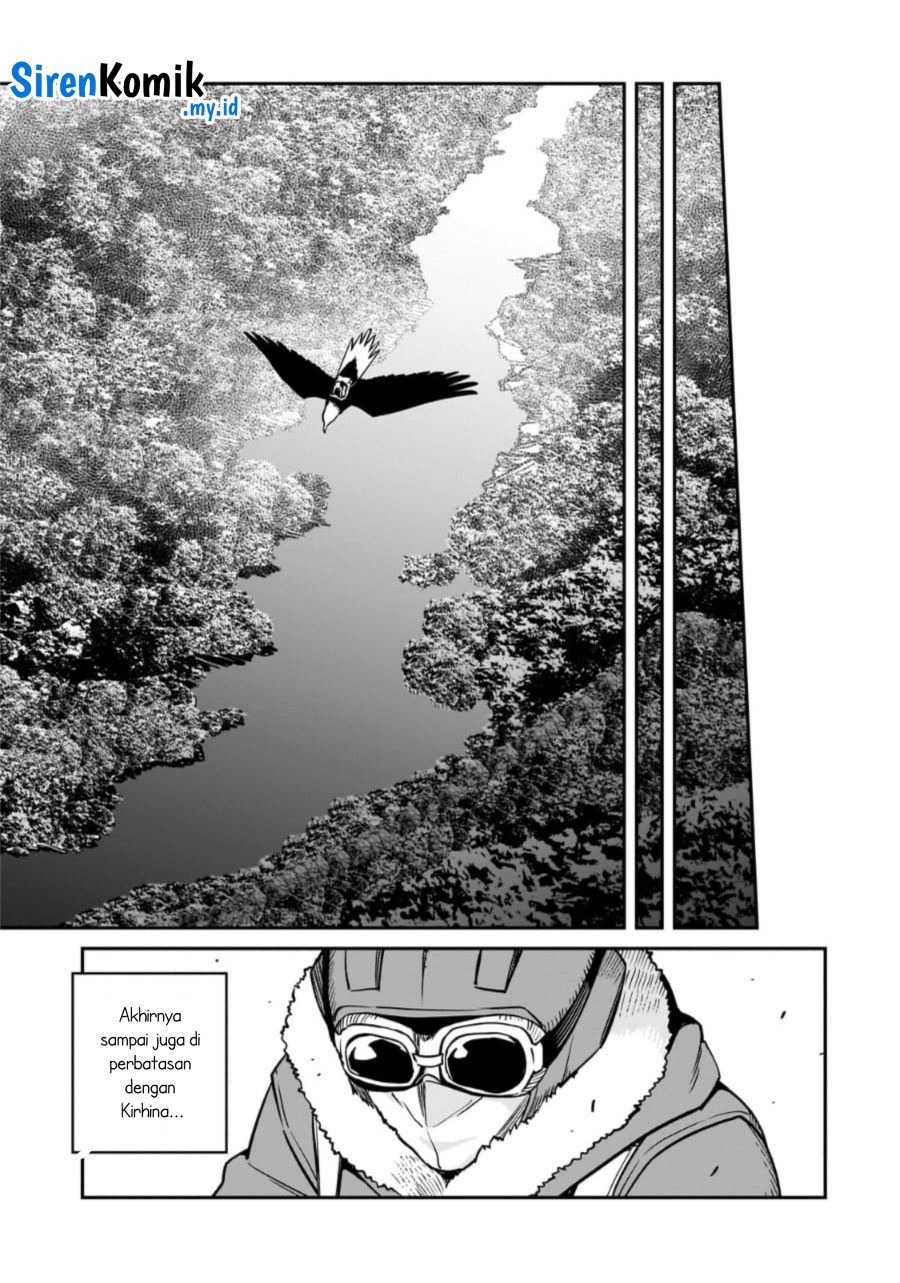 Horobi no Kuni no Seifukusha - Maou wa Sekai wo Seifuku suru you desu chapter 33 halaman 6