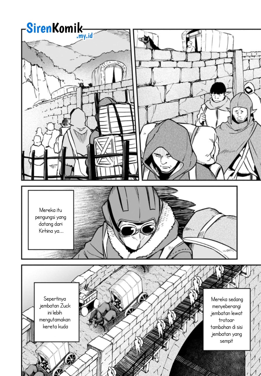 Horobi no Kuni no Seifukusha - Maou wa Sekai wo Seifuku suru you desu chapter 33 halaman 9