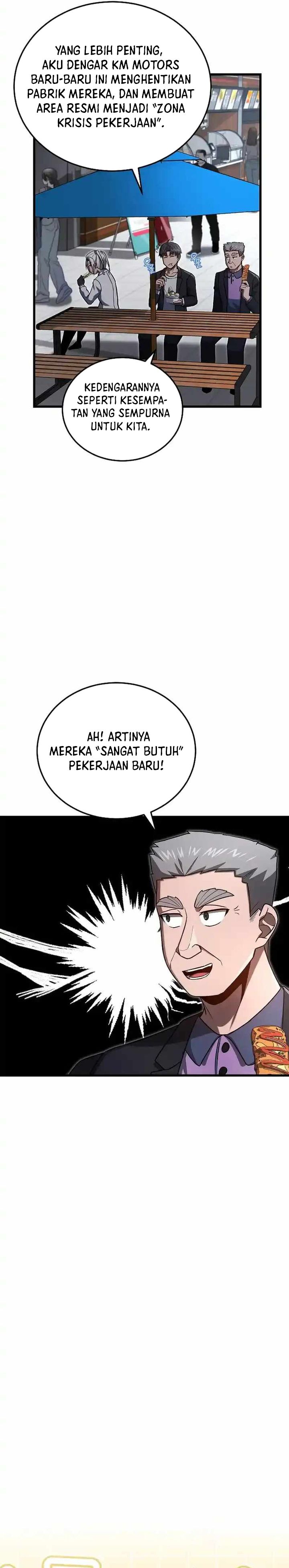 How a Catastrophic Necromancer Retires chapter 23 halaman 11