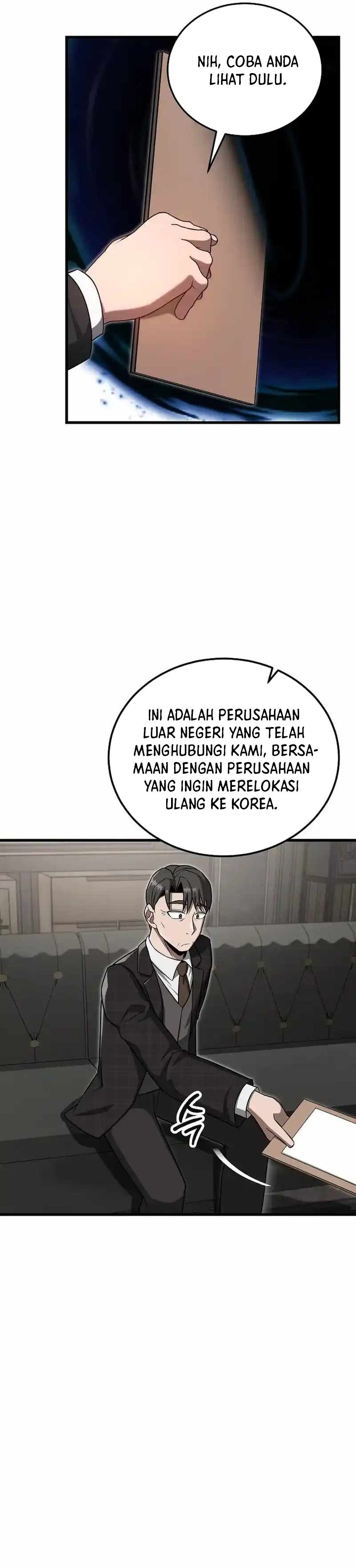 How a Catastrophic Necromancer Retires chapter 23 halaman 19