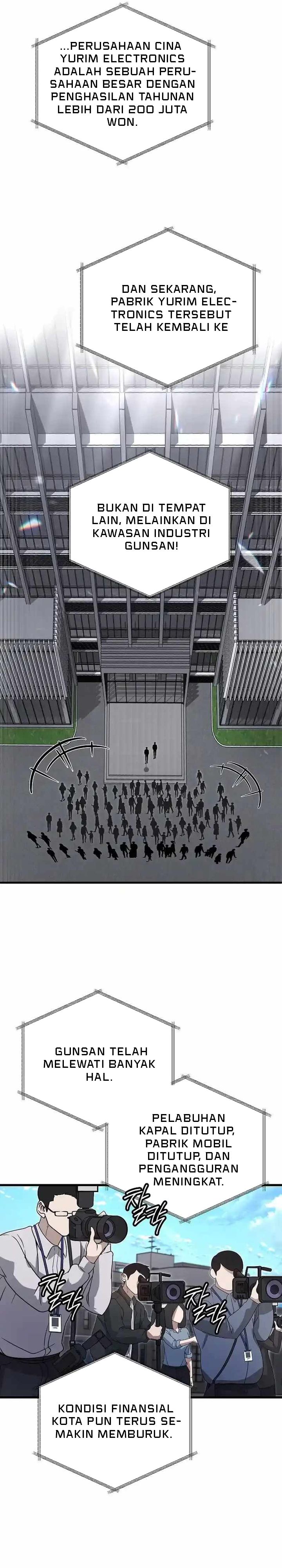 How a Catastrophic Necromancer Retires chapter 23 halaman 23