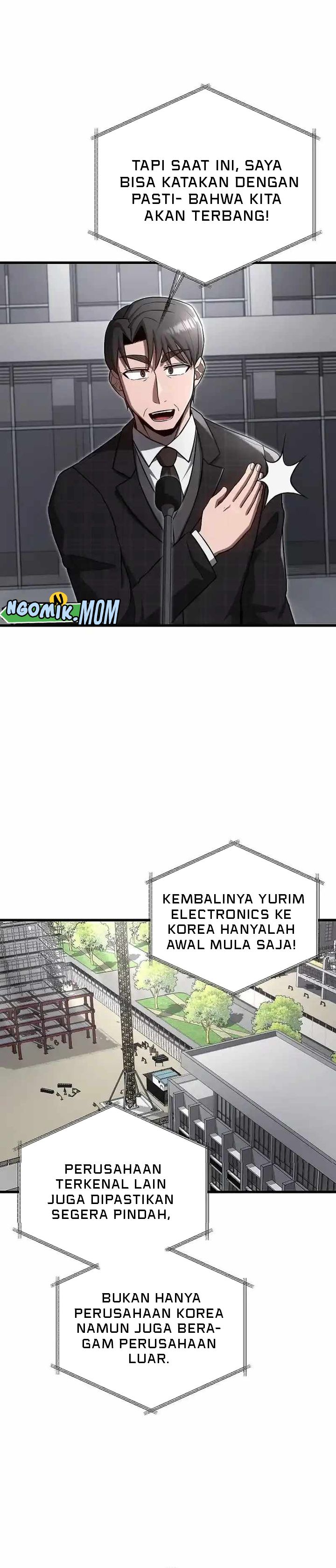 How a Catastrophic Necromancer Retires chapter 23 halaman 24