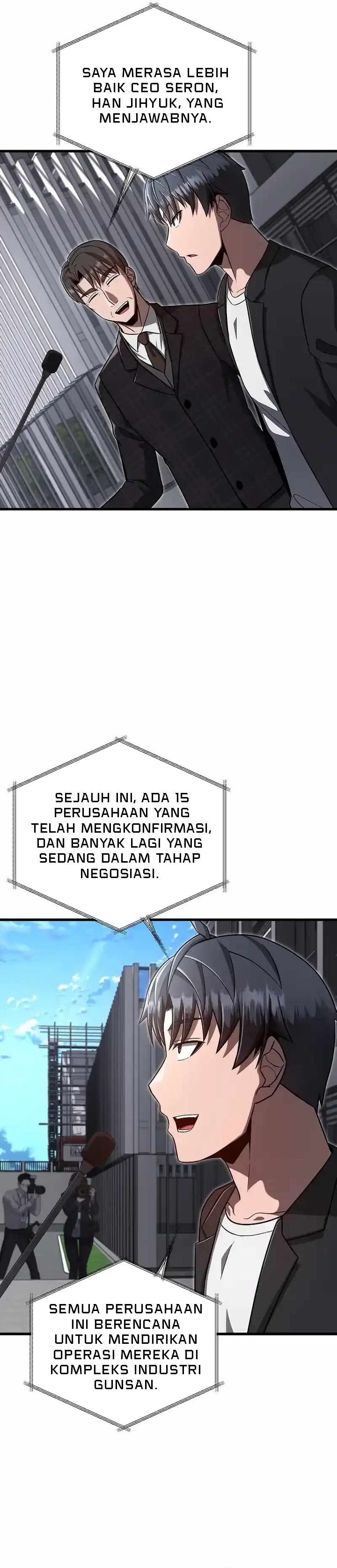How a Catastrophic Necromancer Retires chapter 23 halaman 26