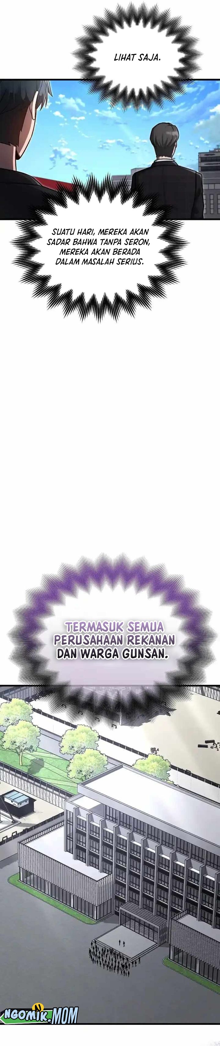 How a Catastrophic Necromancer Retires chapter 23 halaman 32