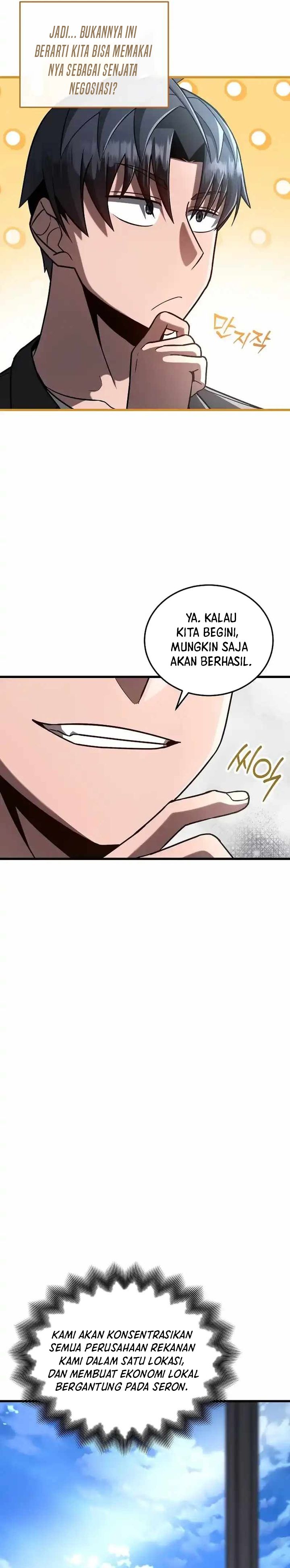 How a Catastrophic Necromancer Retires chapter 23 halaman 7