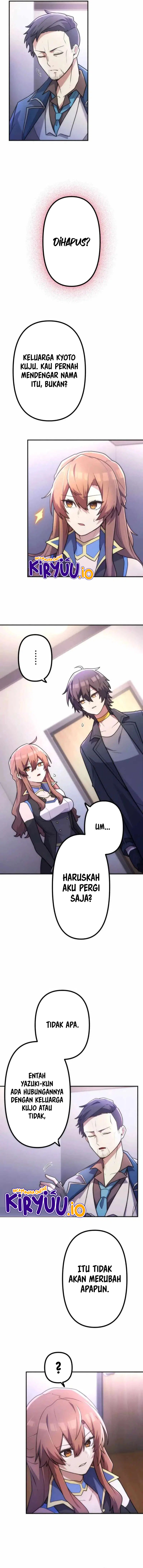 I Became an S-Rank Hunter With the Demon Lord App chapter 60 halaman 11