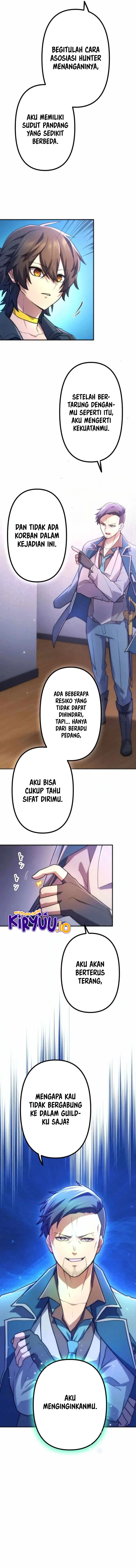 I Became an S-Rank Hunter With the Demon Lord App chapter 60 halaman 13