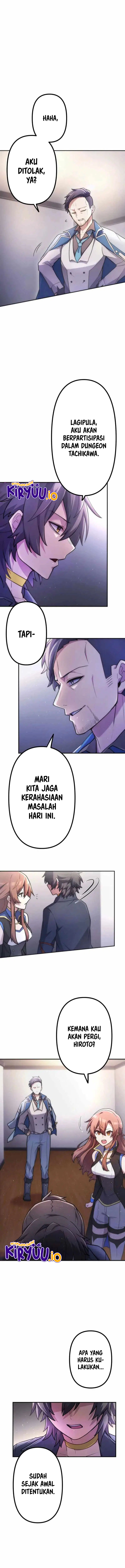I Became an S-Rank Hunter With the Demon Lord App chapter 60 halaman 15