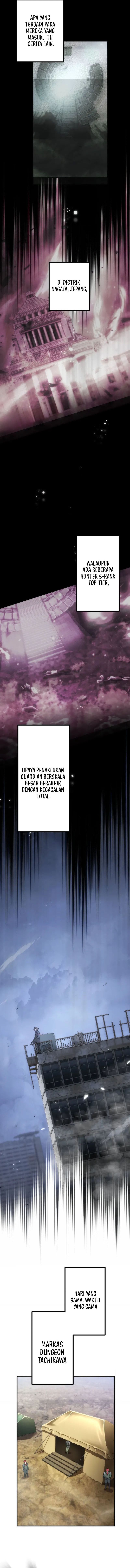 I Became an S-Rank Hunter With the Demon Lord App chapter 61 halaman 6