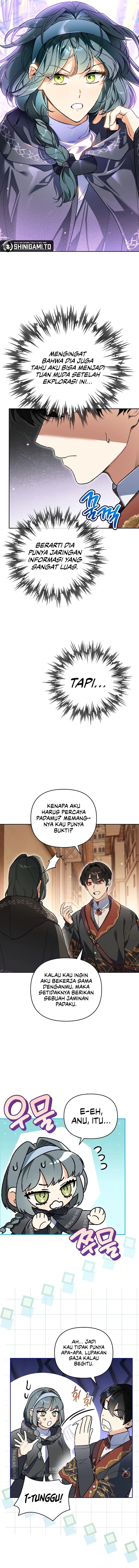 I Became The Genius Bastard Of A Noble Dark Clan chapter 34 halaman 10