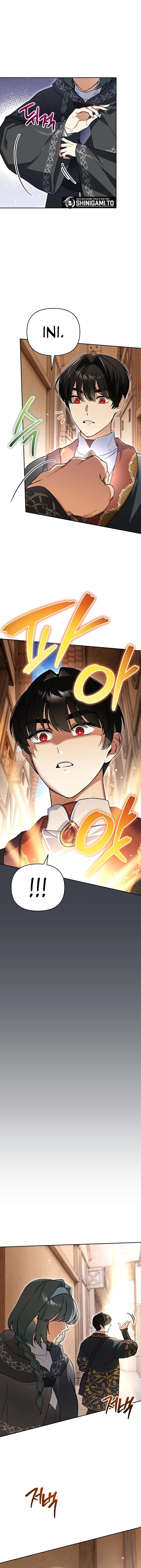 I Became The Genius Bastard Of A Noble Dark Clan chapter 34 halaman 11