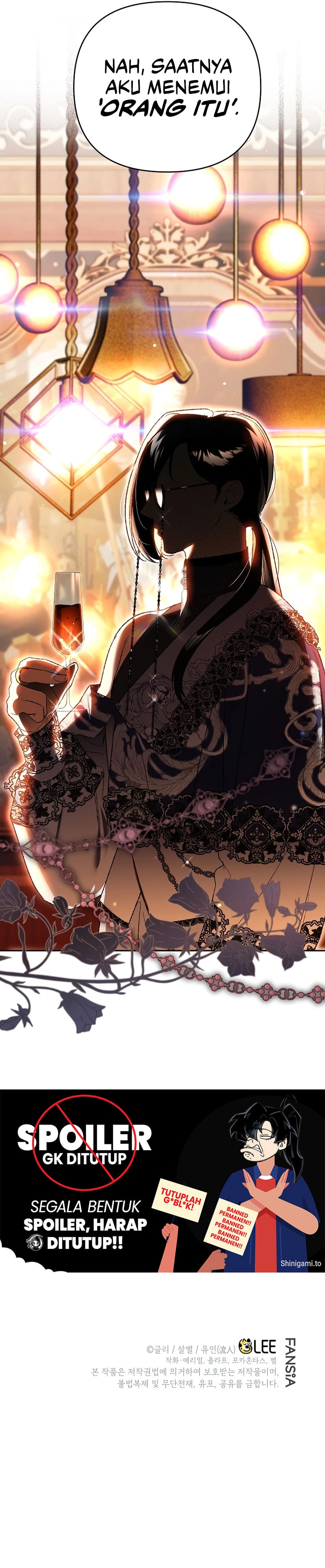 I Became The Genius Bastard Of A Noble Dark Clan chapter 34 halaman 17