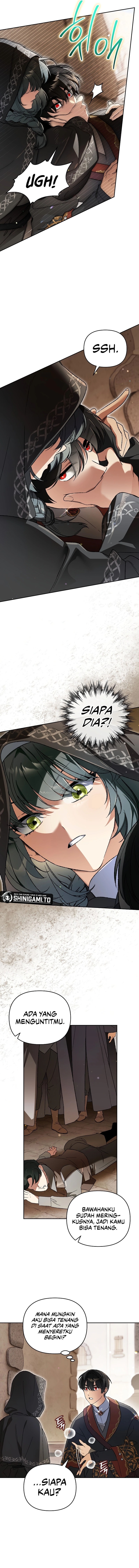 I Became The Genius Bastard Of A Noble Dark Clan chapter 34 halaman 4