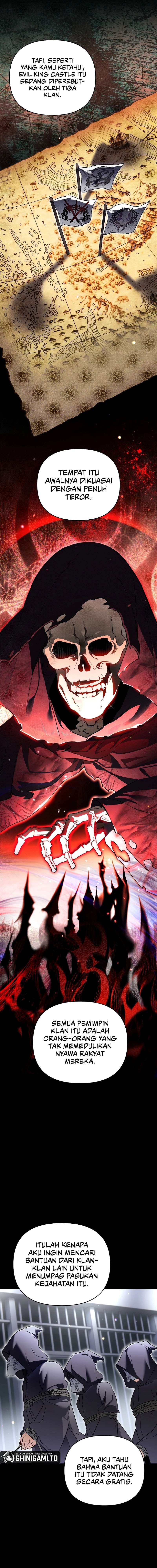 I Became The Genius Bastard Of A Noble Dark Clan chapter 34 halaman 7