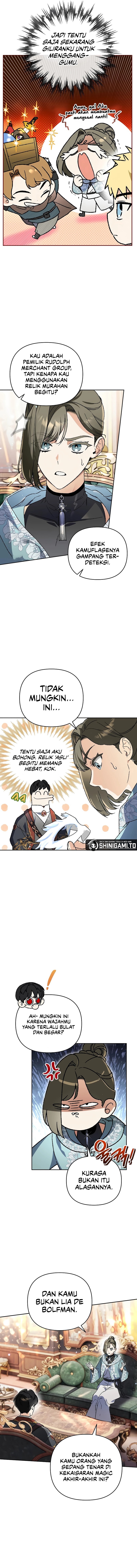 I Became The Genius Bastard Of A Noble Dark Clan chapter 35 halaman 10