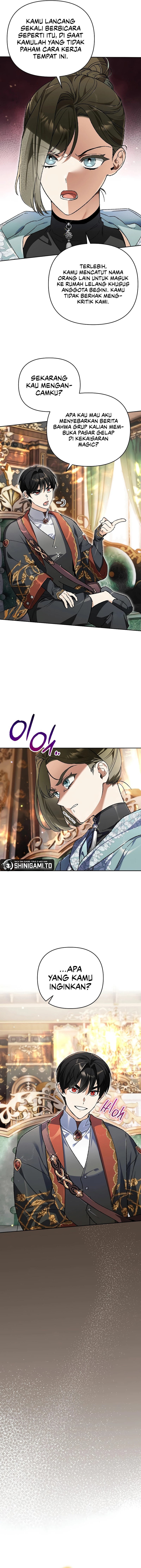 I Became The Genius Bastard Of A Noble Dark Clan chapter 35 halaman 11