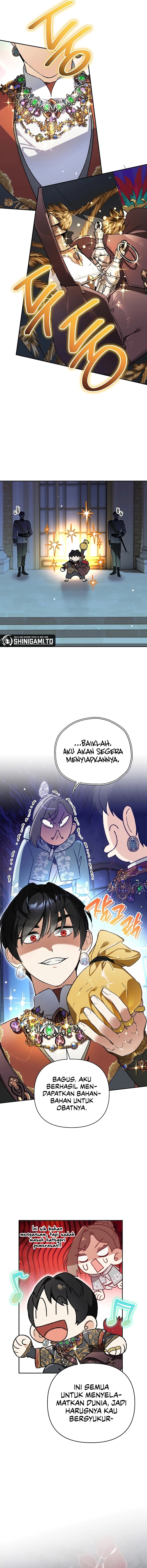 I Became The Genius Bastard Of A Noble Dark Clan chapter 35 halaman 12