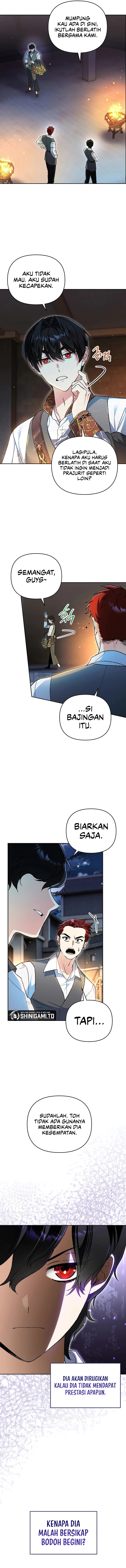I Became The Genius Bastard Of A Noble Dark Clan chapter 35 halaman 14