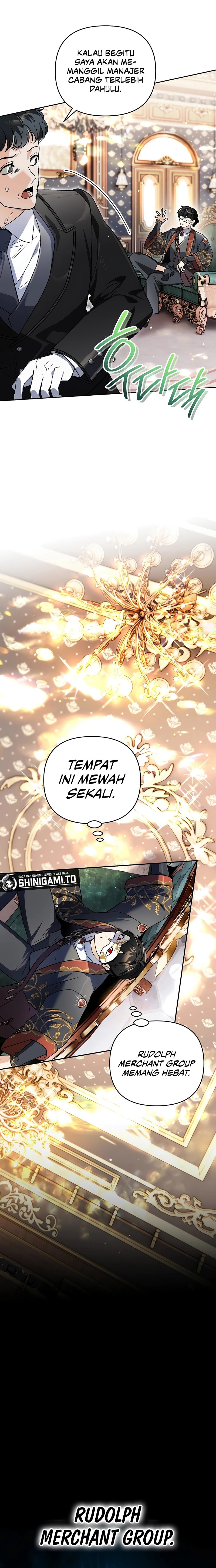 I Became The Genius Bastard Of A Noble Dark Clan chapter 35 halaman 5