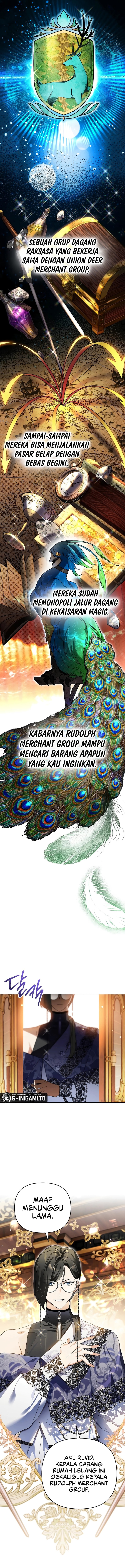 I Became The Genius Bastard Of A Noble Dark Clan chapter 35 halaman 6
