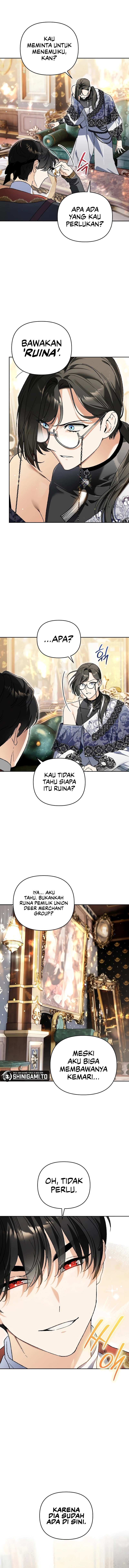 I Became The Genius Bastard Of A Noble Dark Clan chapter 35 halaman 7