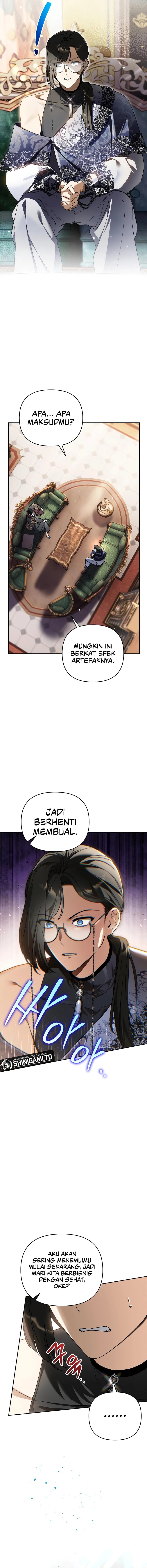 I Became The Genius Bastard Of A Noble Dark Clan chapter 35 halaman 8
