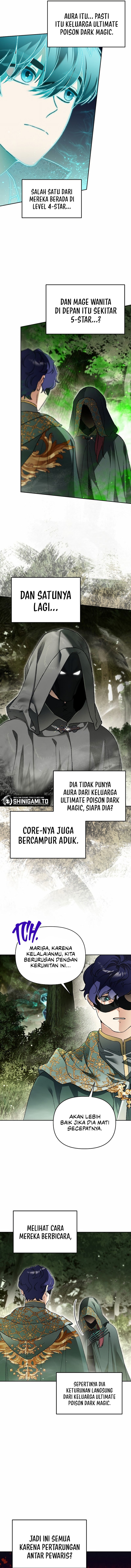 I Became The Genius Bastard Of A Noble Dark Clan chapter 38 halaman 10