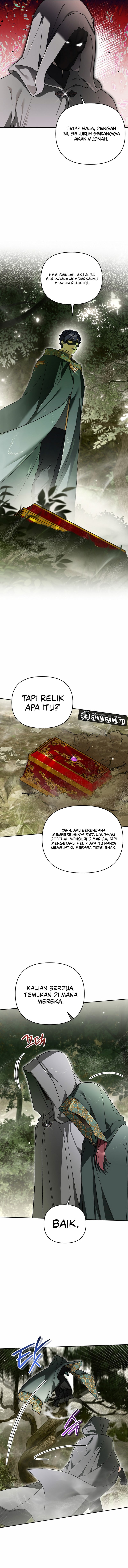I Became The Genius Bastard Of A Noble Dark Clan chapter 38 halaman 11