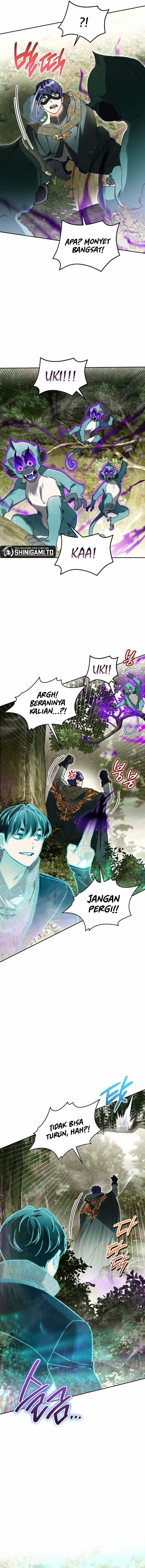 I Became The Genius Bastard Of A Noble Dark Clan chapter 38 halaman 13