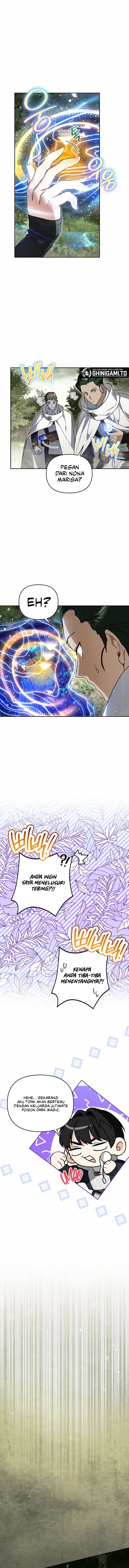 I Became The Genius Bastard Of A Noble Dark Clan chapter 38 halaman 5