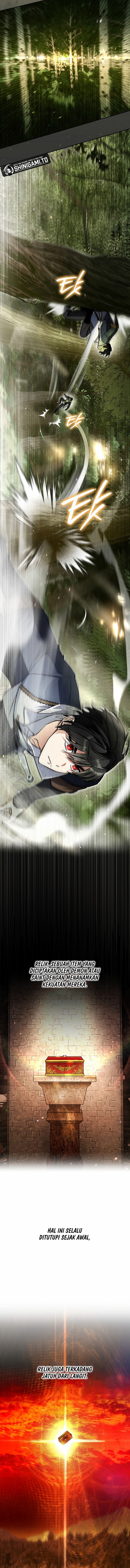 I Became The Genius Bastard Of A Noble Dark Clan chapter 38 halaman 6