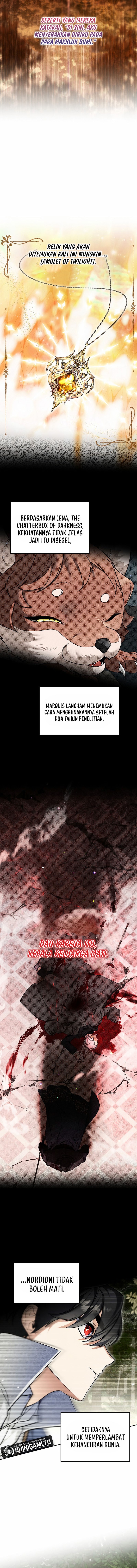 I Became The Genius Bastard Of A Noble Dark Clan chapter 38 halaman 7